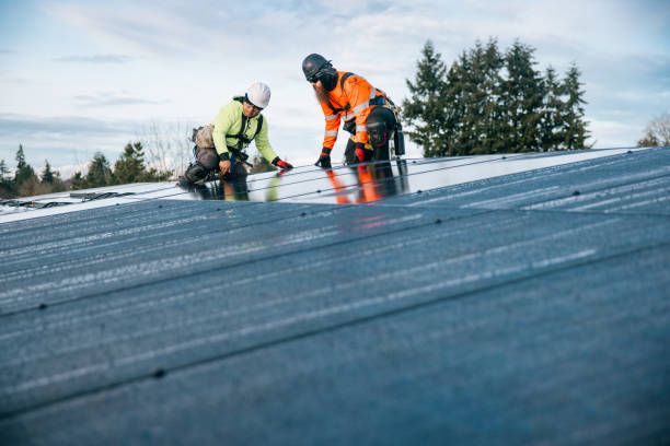 Trusted Roof Installation service in Pitman, PA - Ben Roofing and Steel LLC
